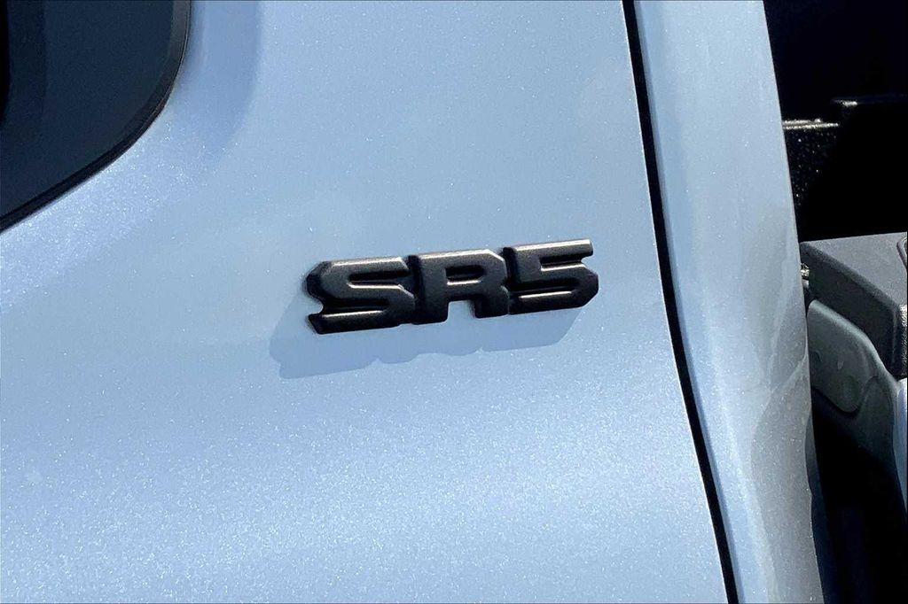 new 2025 Toyota Tacoma car, priced at $45,012