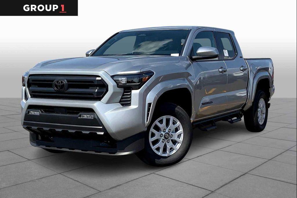 new 2025 Toyota Tacoma car, priced at $45,012