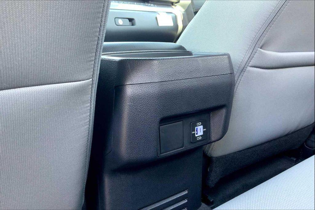 new 2025 Toyota Tacoma car, priced at $45,012