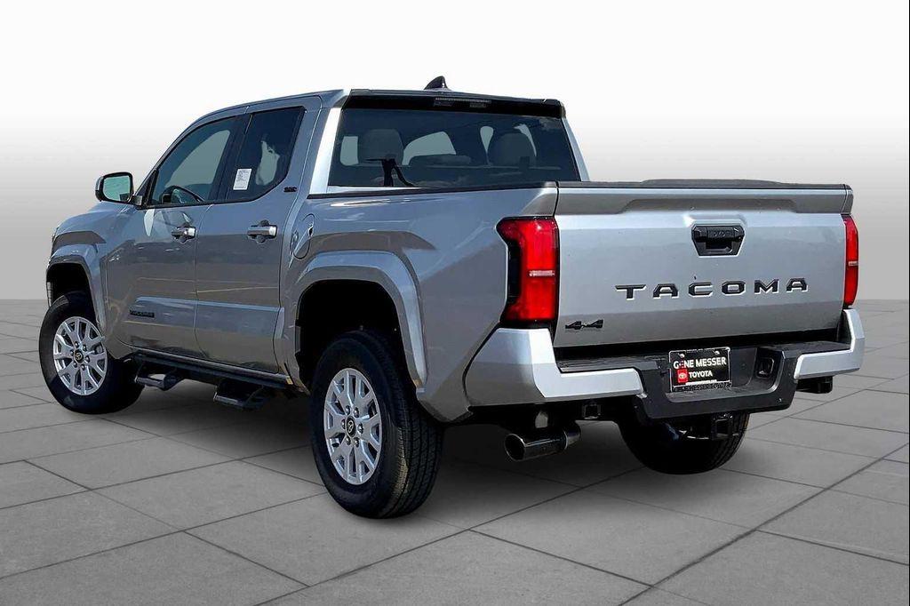 new 2025 Toyota Tacoma car, priced at $45,012