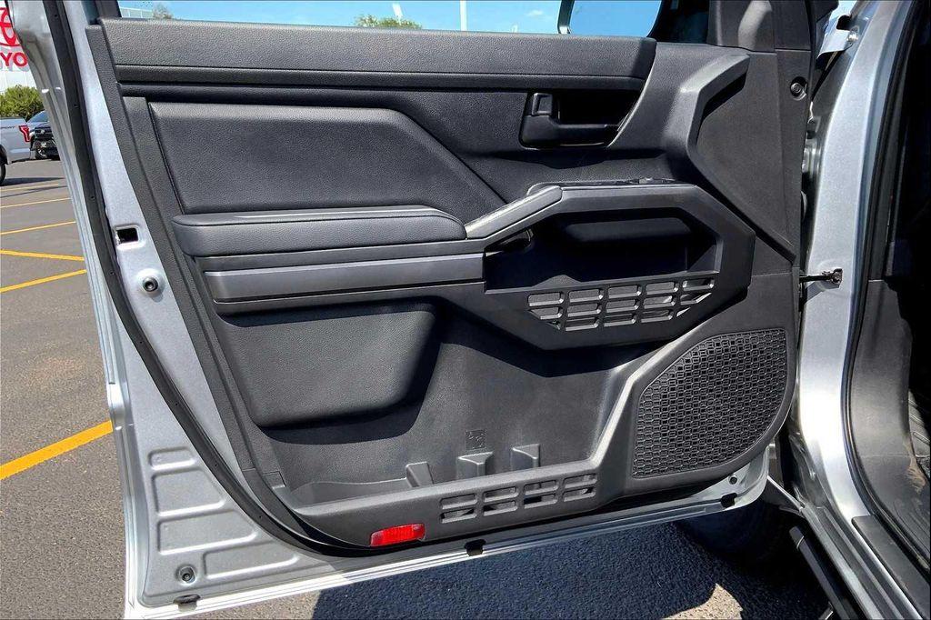 new 2025 Toyota Tacoma car, priced at $45,012