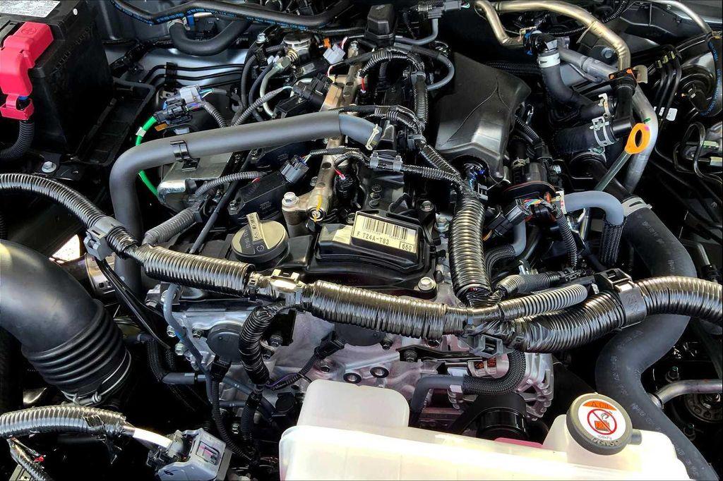 new 2025 Toyota Tacoma car, priced at $45,012