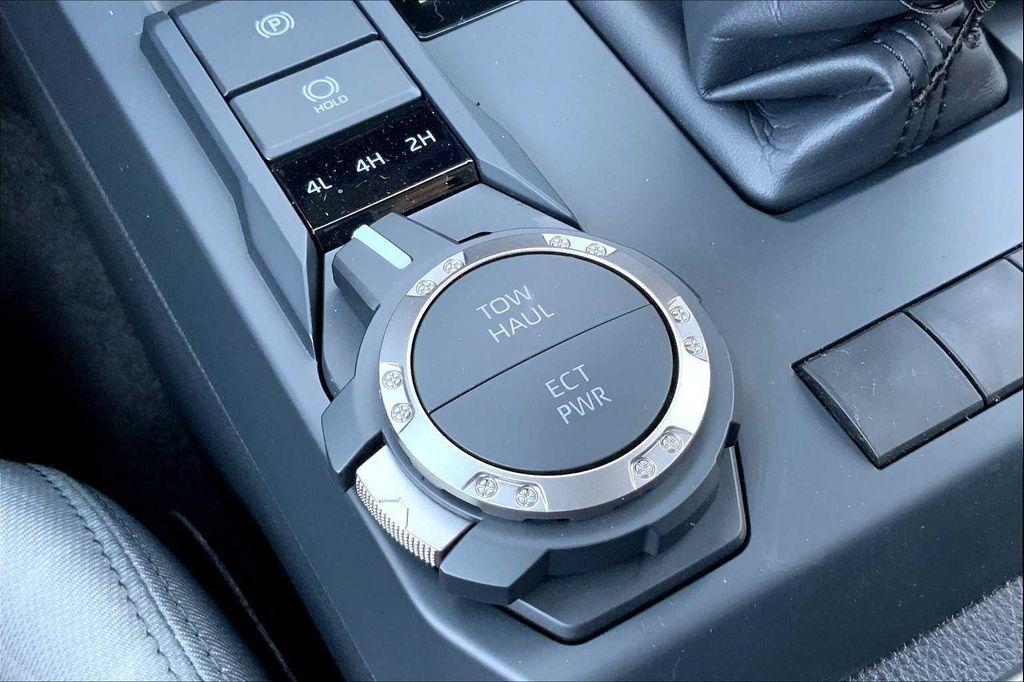 new 2025 Toyota Tacoma car, priced at $45,012