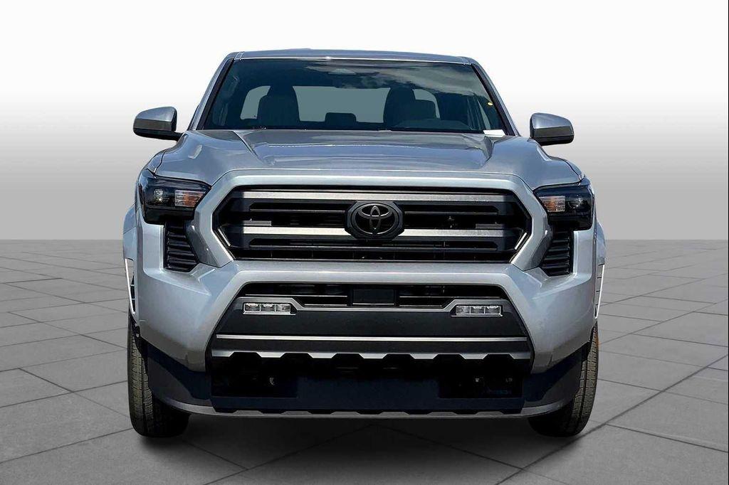 new 2025 Toyota Tacoma car, priced at $45,012