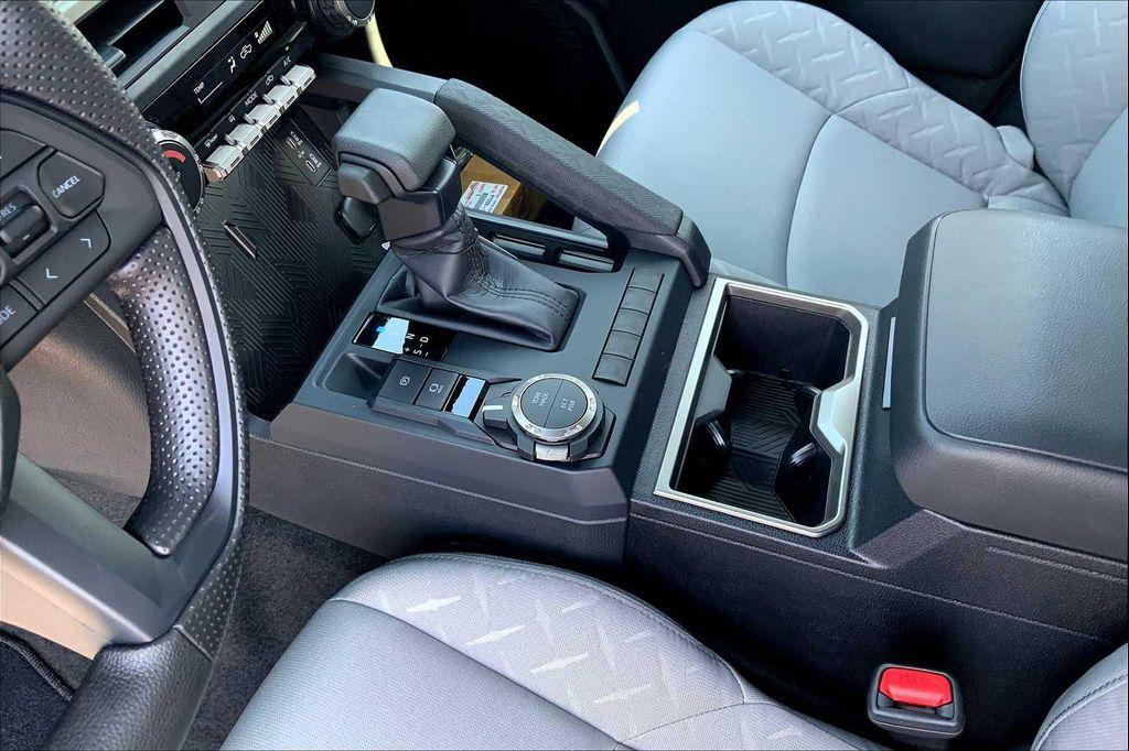 new 2025 Toyota Tacoma car, priced at $45,012