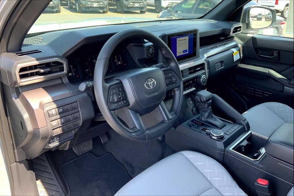 new 2025 Toyota Tacoma car, priced at $45,012