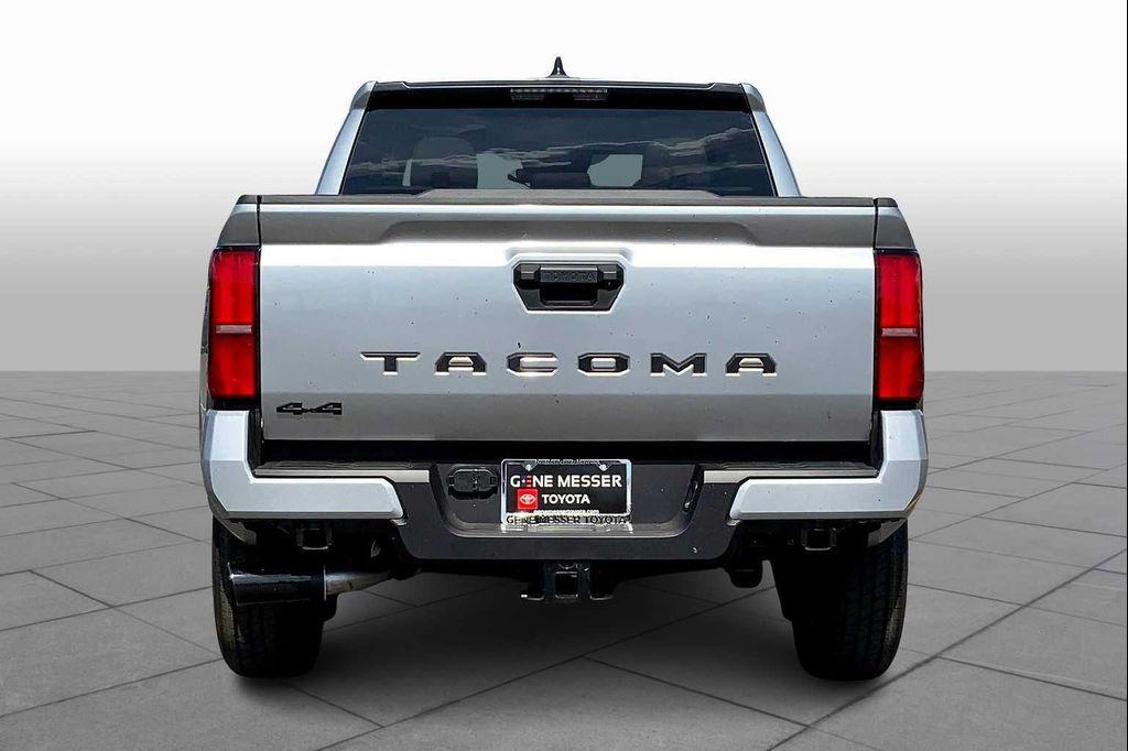 new 2025 Toyota Tacoma car, priced at $45,012