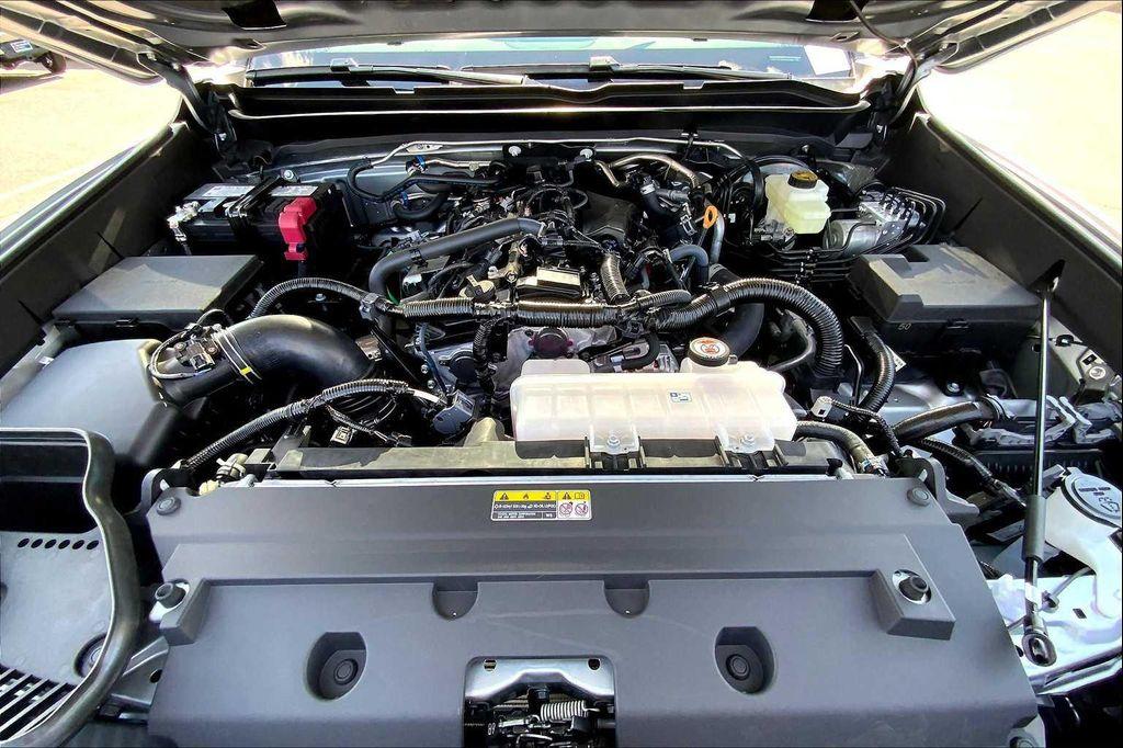 new 2025 Toyota Tacoma car, priced at $45,012