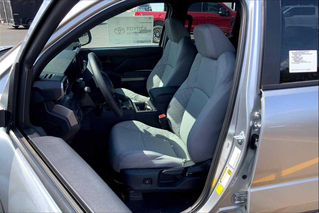 new 2025 Toyota Tacoma car, priced at $45,012