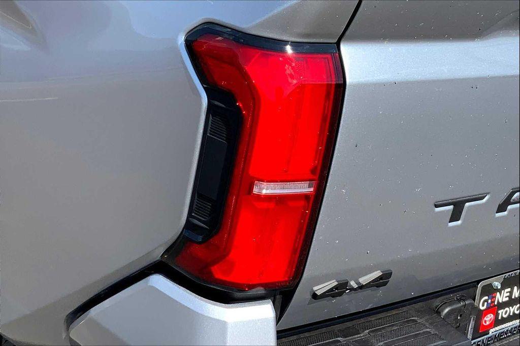 new 2025 Toyota Tacoma car, priced at $45,012