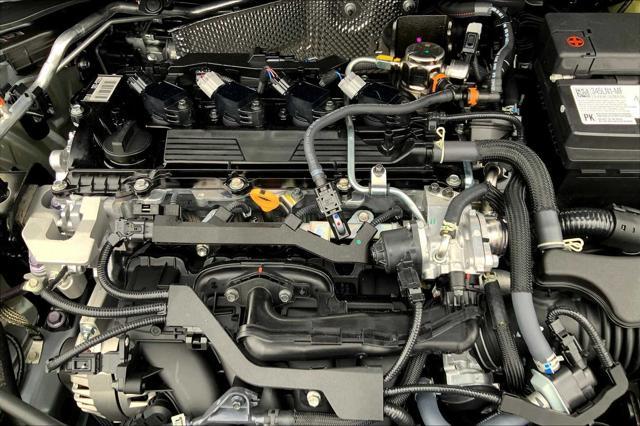 new 2025 Toyota Corolla car, priced at $24,936