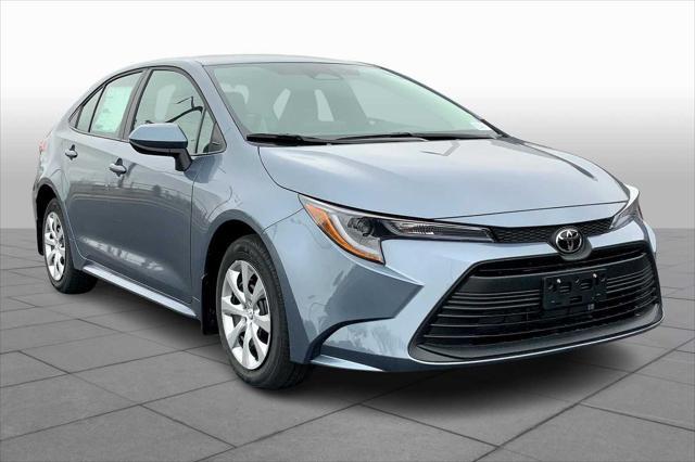 new 2025 Toyota Corolla car, priced at $24,936