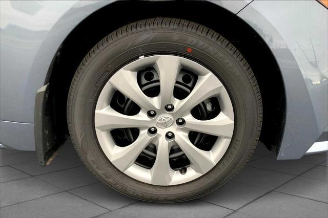 new 2025 Toyota Corolla car, priced at $24,936