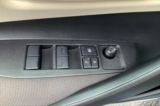 new 2025 Toyota Corolla car, priced at $24,936