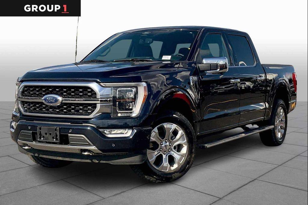 used 2022 Ford F-150 car, priced at $50,231