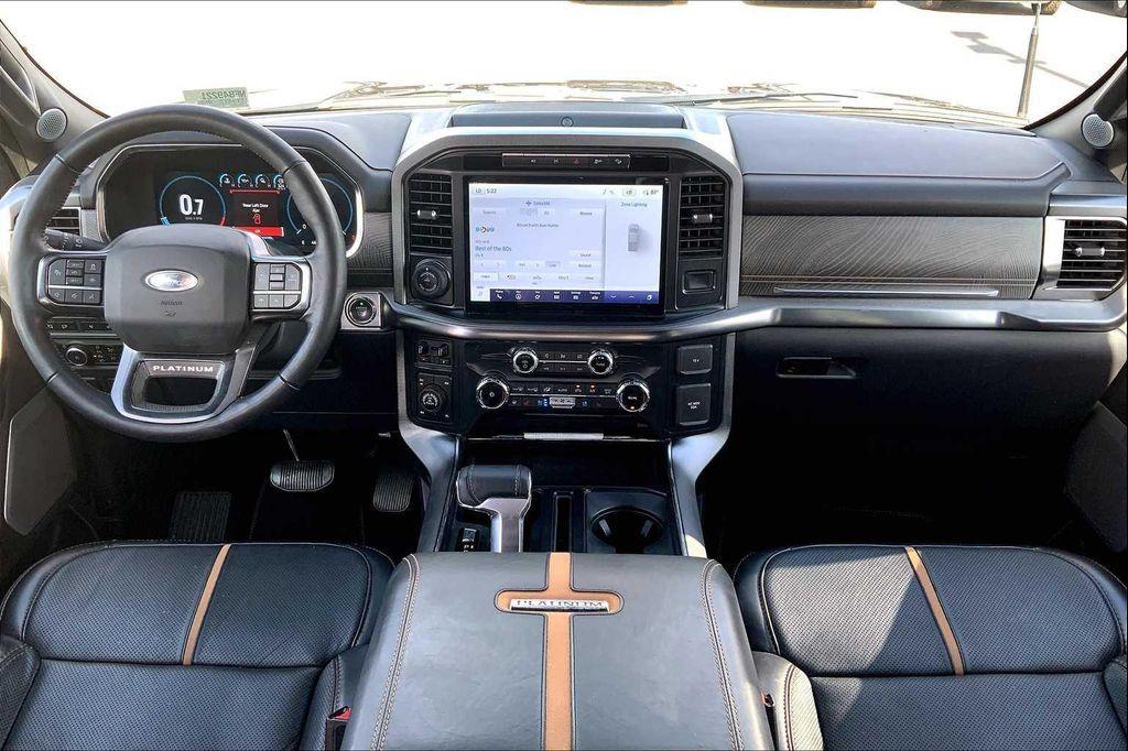 used 2022 Ford F-150 car, priced at $50,231
