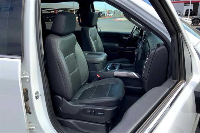 used 2022 Chevrolet Silverado 2500 car, priced at $56,900