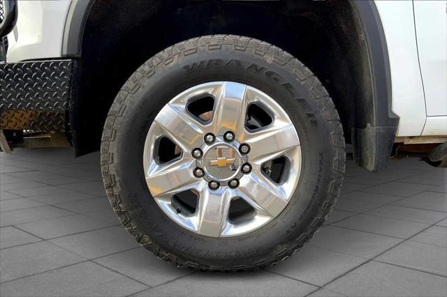 used 2022 Chevrolet Silverado 2500 car, priced at $56,900