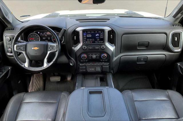 used 2022 Chevrolet Silverado 2500 car, priced at $56,900
