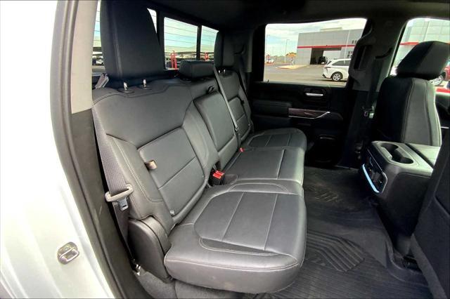 used 2022 Chevrolet Silverado 2500 car, priced at $56,900