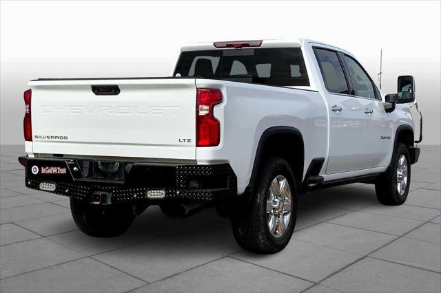 used 2022 Chevrolet Silverado 2500 car, priced at $56,900