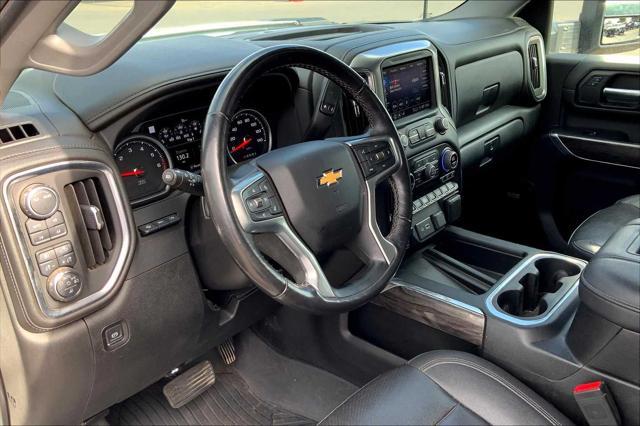 used 2022 Chevrolet Silverado 2500 car, priced at $56,900