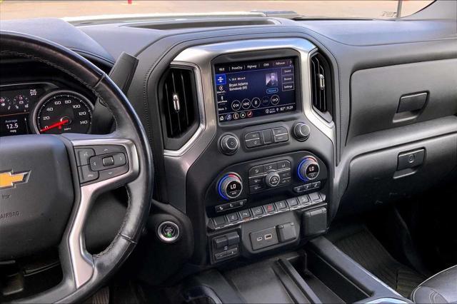 used 2022 Chevrolet Silverado 2500 car, priced at $56,900