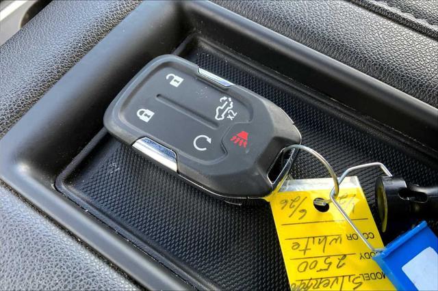 used 2022 Chevrolet Silverado 2500 car, priced at $56,900