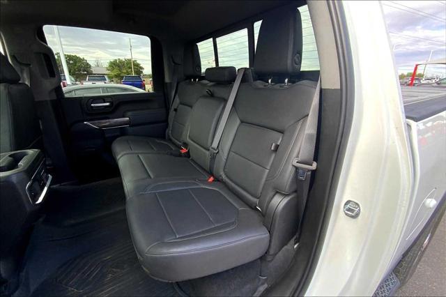 used 2022 Chevrolet Silverado 2500 car, priced at $56,900