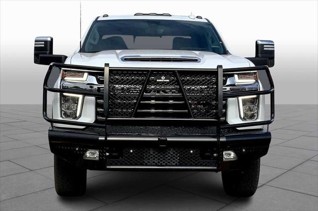 used 2022 Chevrolet Silverado 2500 car, priced at $56,900