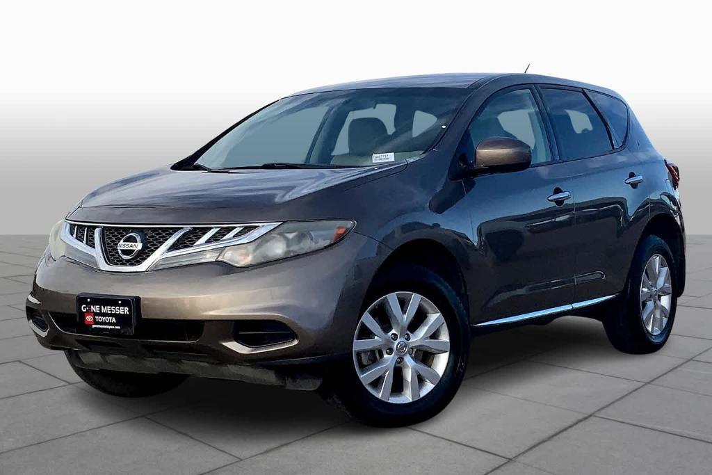 used 2014 Nissan Murano car, priced at $11,900
