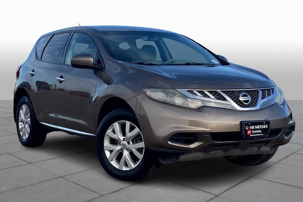 used 2014 Nissan Murano car, priced at $11,900
