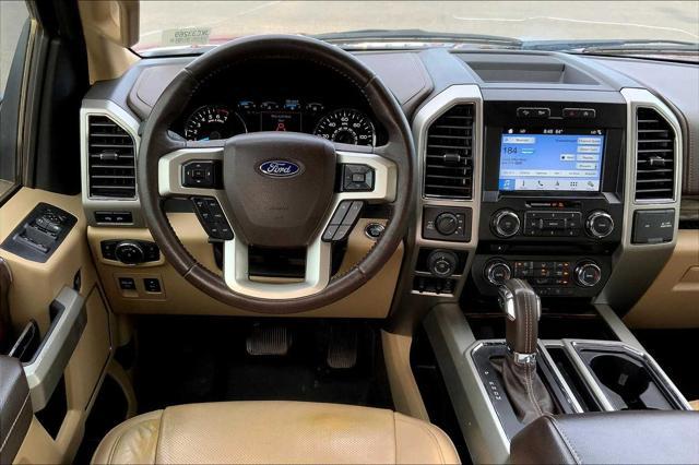 used 2018 Ford F-150 car, priced at $29,340