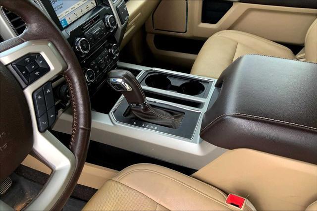 used 2018 Ford F-150 car, priced at $29,340
