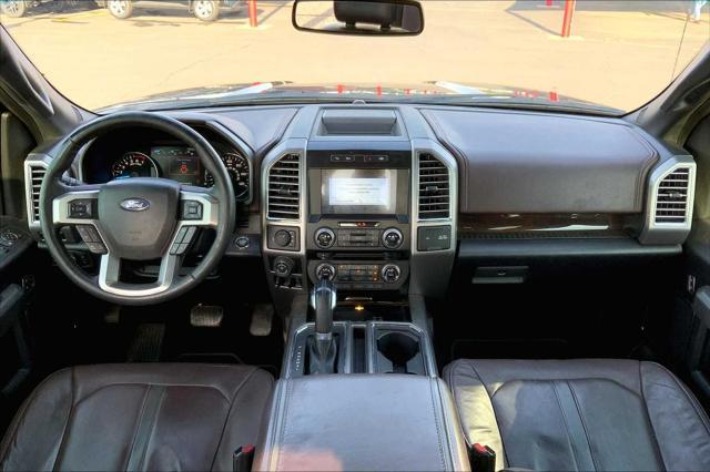 used 2016 Ford F-150 car, priced at $22,710