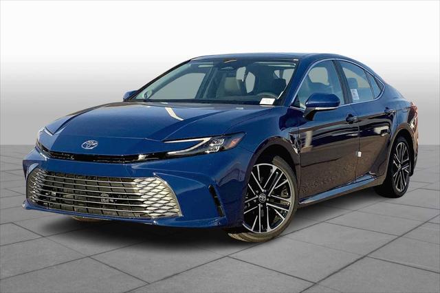 new 2025 Toyota Camry car, priced at $41,200