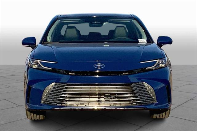 new 2025 Toyota Camry car, priced at $41,200