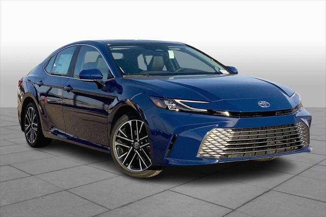 new 2025 Toyota Camry car, priced at $41,200