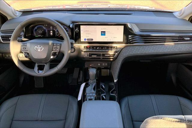 new 2025 Toyota Camry car, priced at $41,200