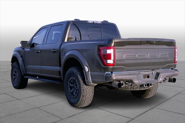 used 2022 Ford F-150 car, priced at $64,763