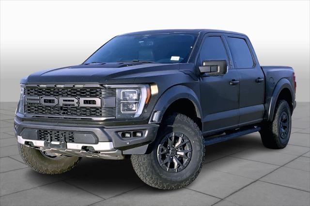 used 2022 Ford F-150 car, priced at $64,763