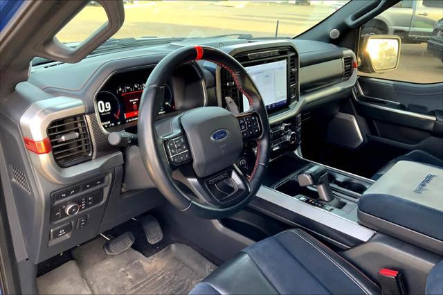 used 2022 Ford F-150 car, priced at $64,763