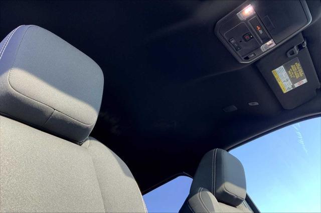 used 2024 Toyota Tacoma car, priced at $43,890
