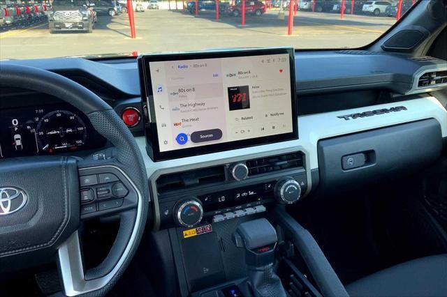 used 2024 Toyota Tacoma car, priced at $43,890