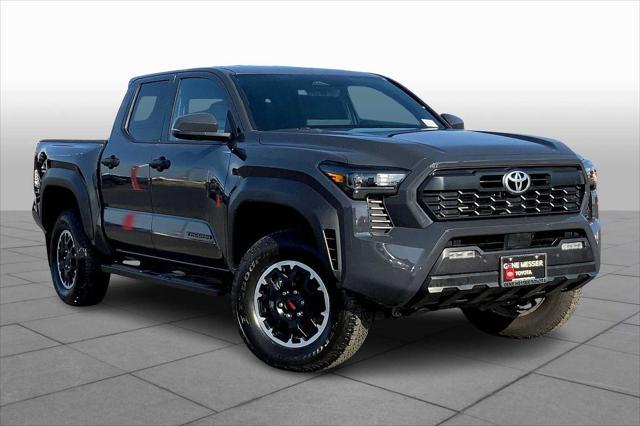 used 2024 Toyota Tacoma car, priced at $43,890