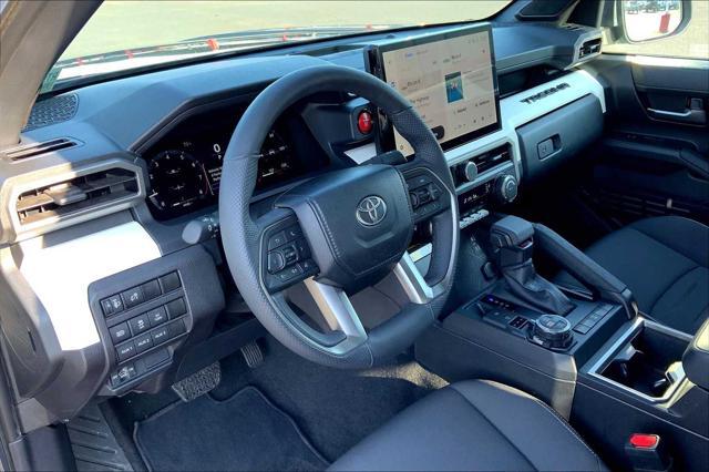 used 2024 Toyota Tacoma car, priced at $43,890