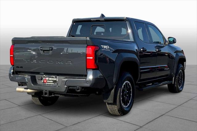 used 2024 Toyota Tacoma car, priced at $43,890
