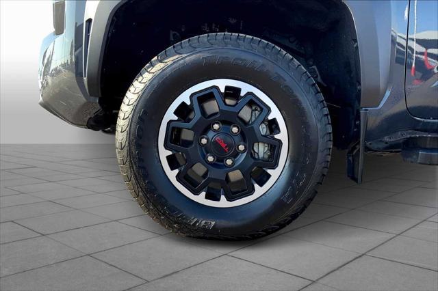 used 2024 Toyota Tacoma car, priced at $43,890