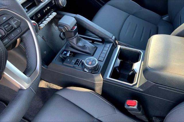 used 2024 Toyota Tacoma car, priced at $43,890