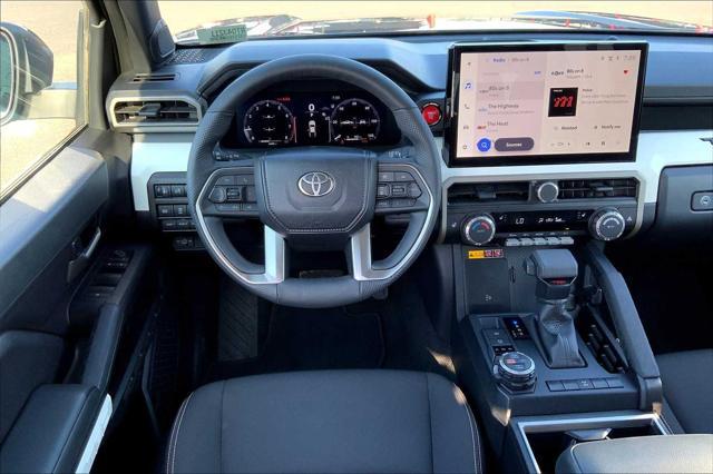 used 2024 Toyota Tacoma car, priced at $43,890